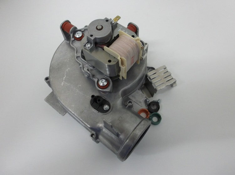 Vaillant 0020020008 Fan Assy Round Outlet