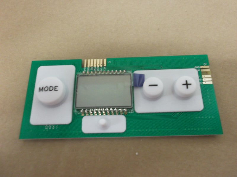 Glow-Worm 0020023826 Appliance Interface