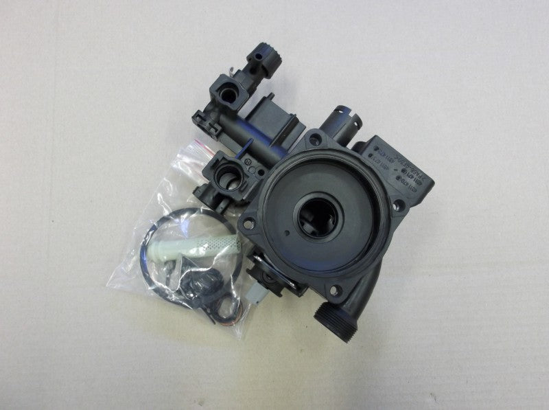 Glow-Worm 0020037988 Plastic Pump Block