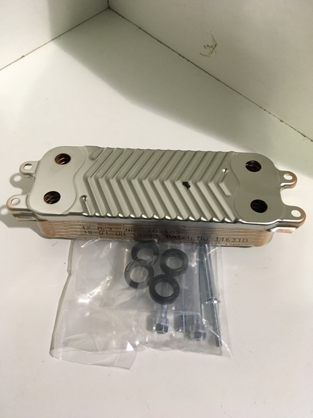 Glow-Worm 0020059452 Plate Heat Exchanger