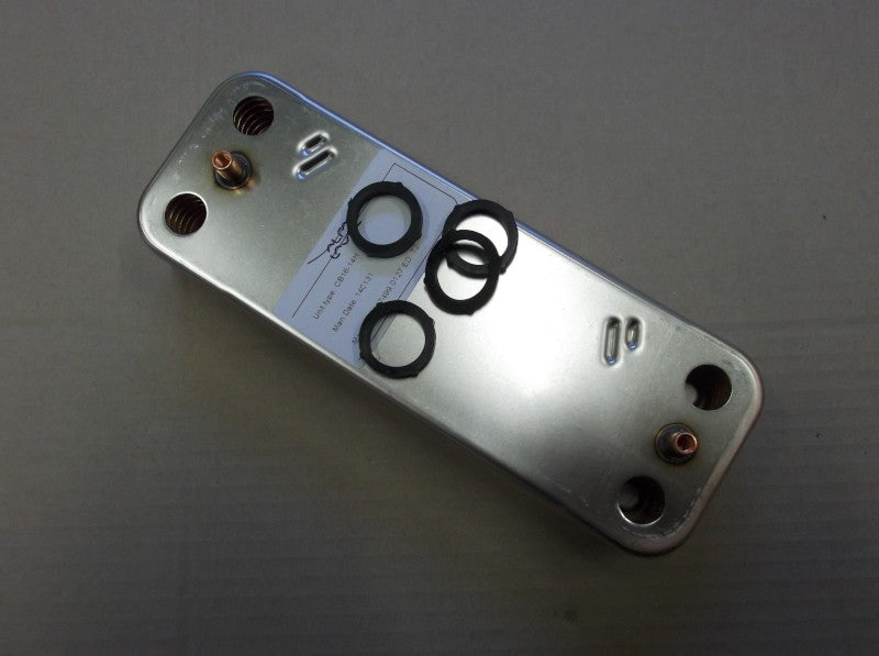 Glow-Worm 0020061615 Plate Heat Exchanger 28/30Kw