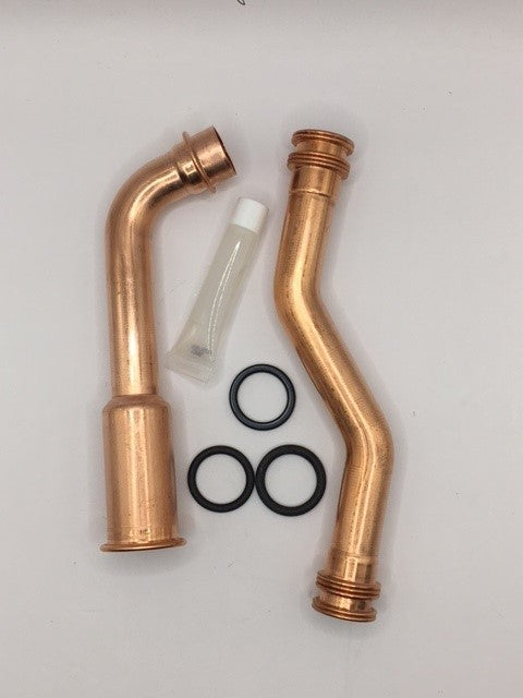 Vaillant 0020068956 Tube Replacement For 080387 - Flow