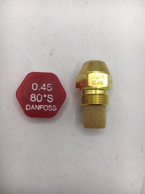 Oil Spares 004580S Oil Nozzle