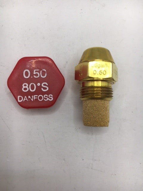 Oil Spares 005080S Oil Nozzle