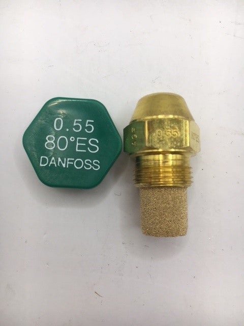 Oil Spares 005580ES Oil Nozzle