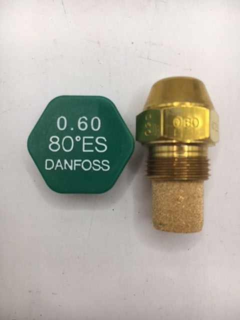 Oil Spares 006080ES Oil Nozzle