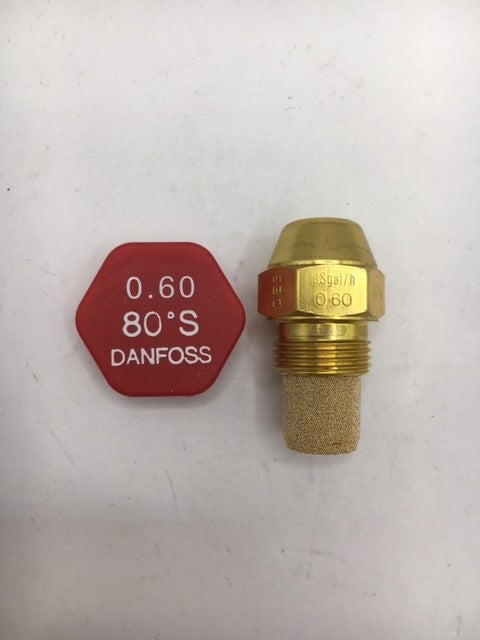 Oil Spares 006080S Oil Nozzle