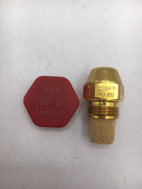 Oil Spares 006580S Oil Nozzle