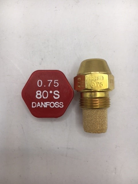 Oil Spares 007580S Oil Nozzle