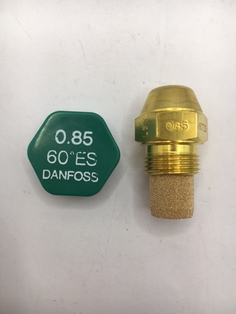 Oil Spares 008560ES Nozzle