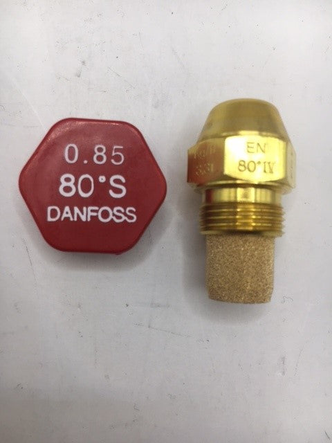 Oil Spares 008580S Oil Nozzle