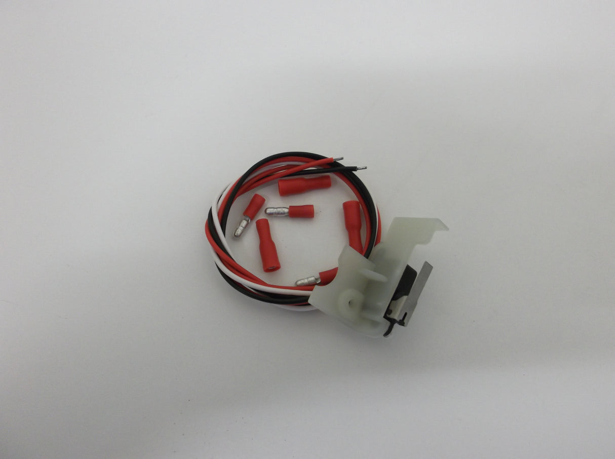 Vokera 01005177 Microswitch Dhw Plastic Bracket 3 Wire Gc Ending 17
