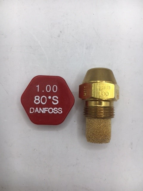 Oil Spares 010080S Oil Nozzle