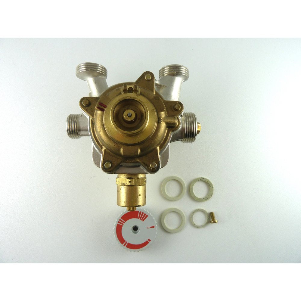 Vaillant 011292 Water Valve C/W Spindle/Knob**Wse Obsolete**