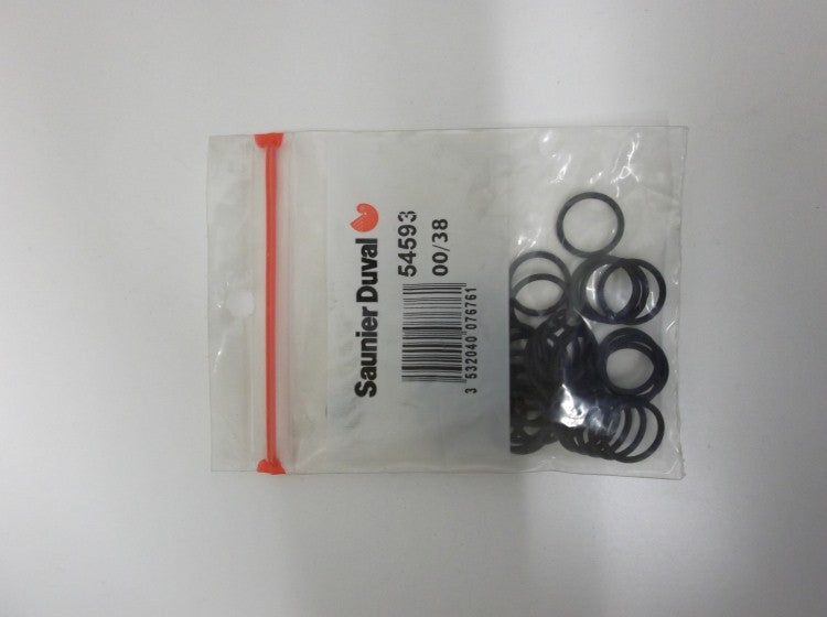 Heatparts Codes 05459300 Pack 20 O Rings
