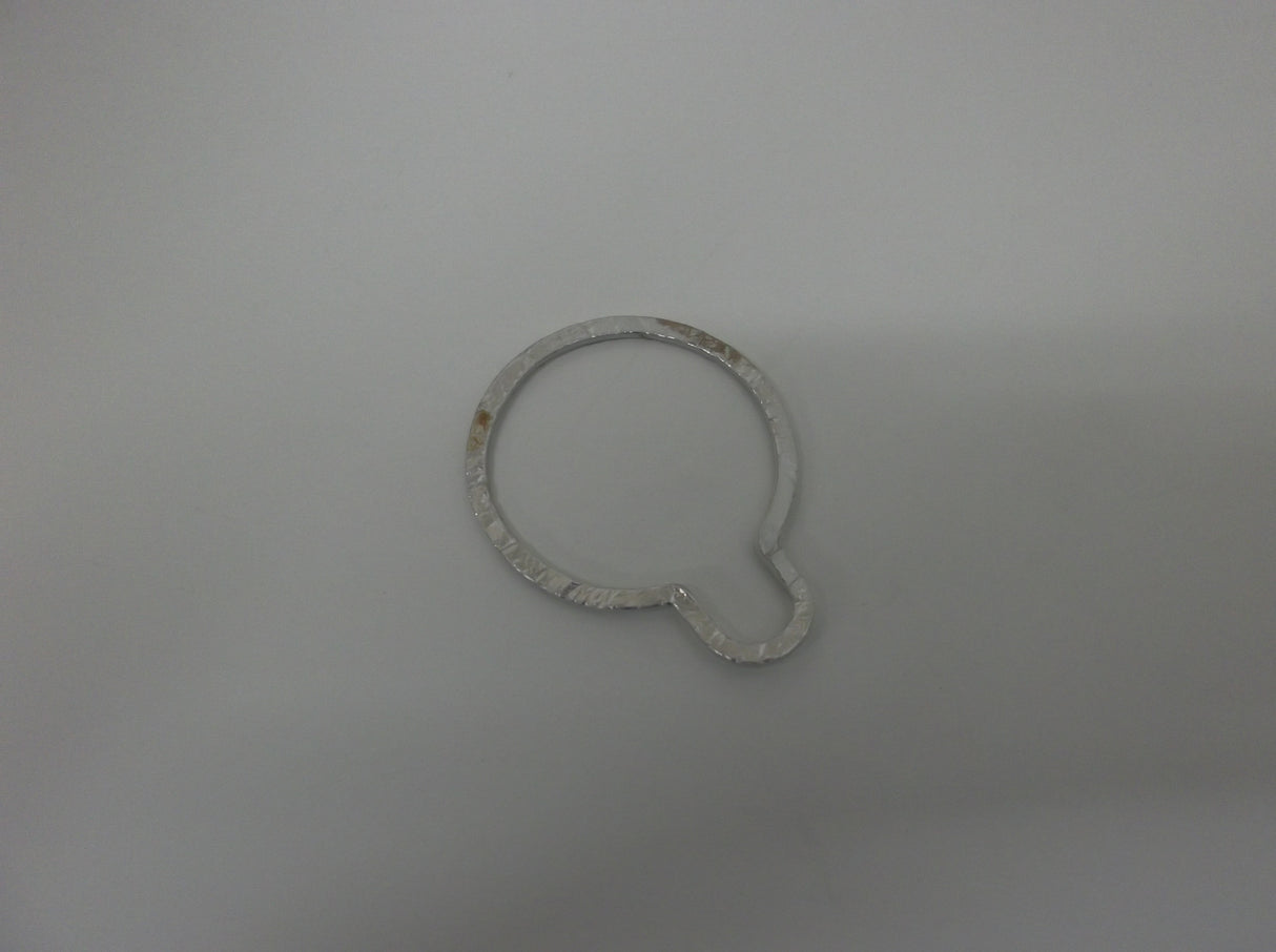 Ideal Heating 057860 Burner Flange Gasket