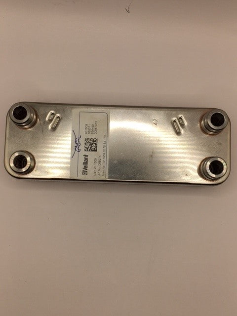 Vaillant 065088 Dhw H/Exchanger