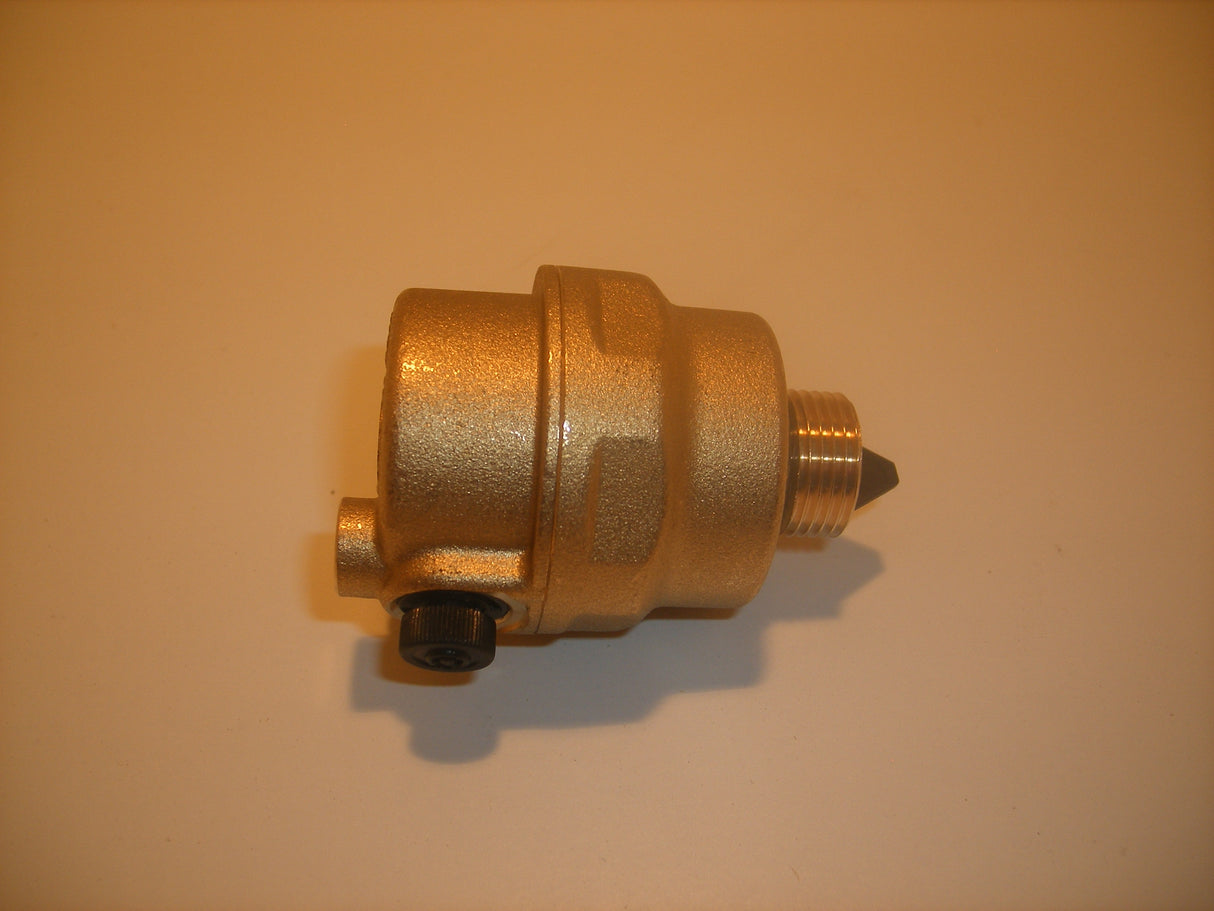 Alpha 1.010771 3/8" Auto Air Vent - Short