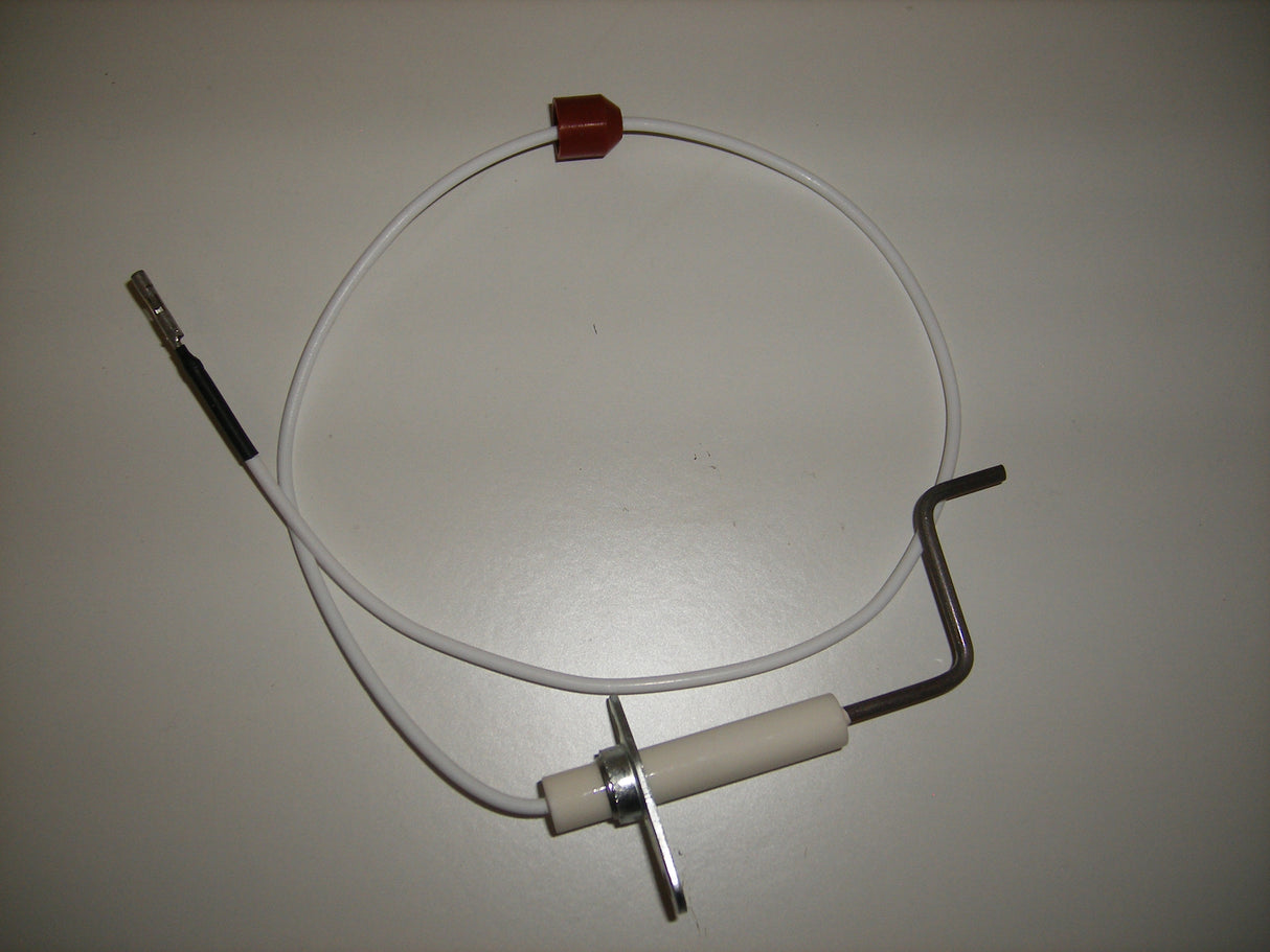 Alpha 1.019293 Flame Sensing Electrode C/W Lead And O Ring.