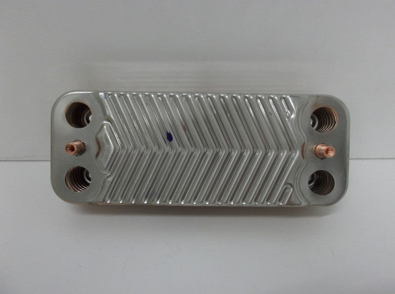 Alpha 1.022220 Dhw Heat Exchanger