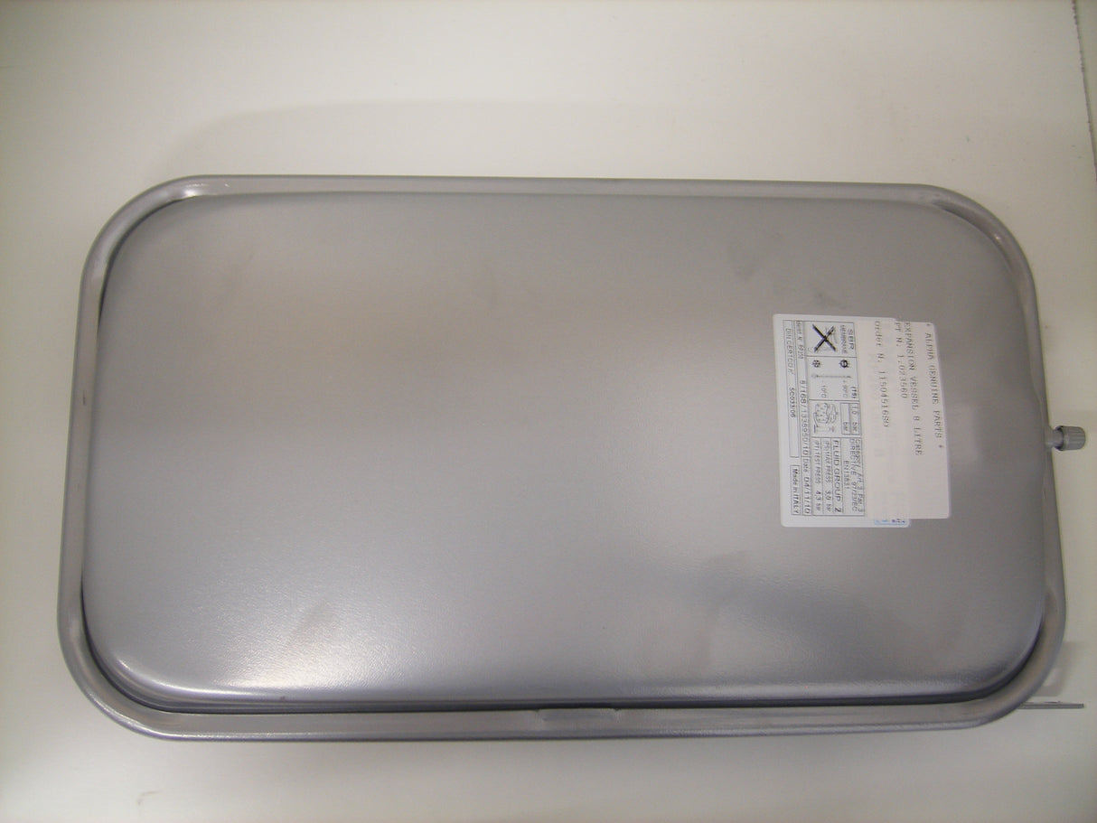 Alpha 1.023560 Exp Vessel