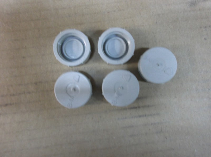Vaillant 147392 Flue Sampling Test Point Caps {Pk5} - All Vaillants