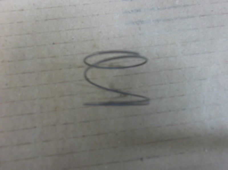 Gas Cooker Spares 154134205 Small Tension Spring