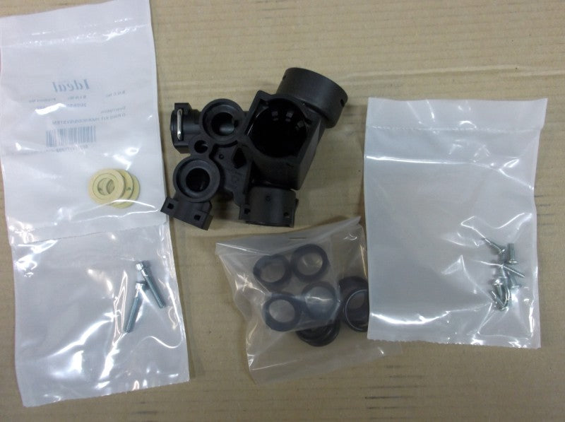 Ideal Heating 173965 Diverter Manifold Kit