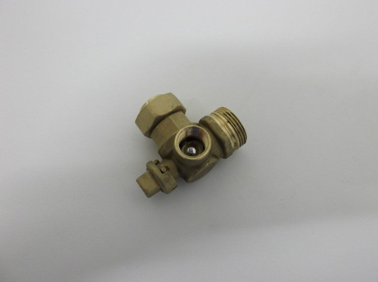 Vokera 1788 Heating Valve 3/8" Side Fitting