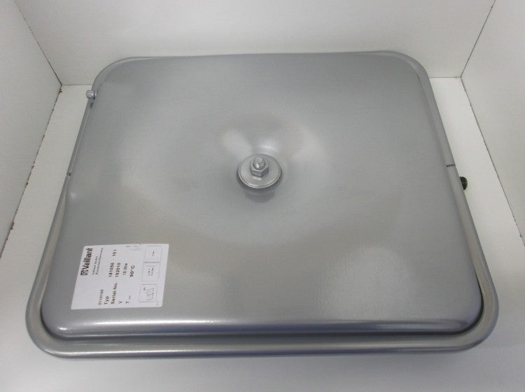 Vaillant 181057 Expansion Vessel (10 Litre) Square