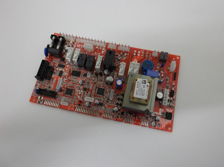 Vokera 20007052 Main Pcb Linea He