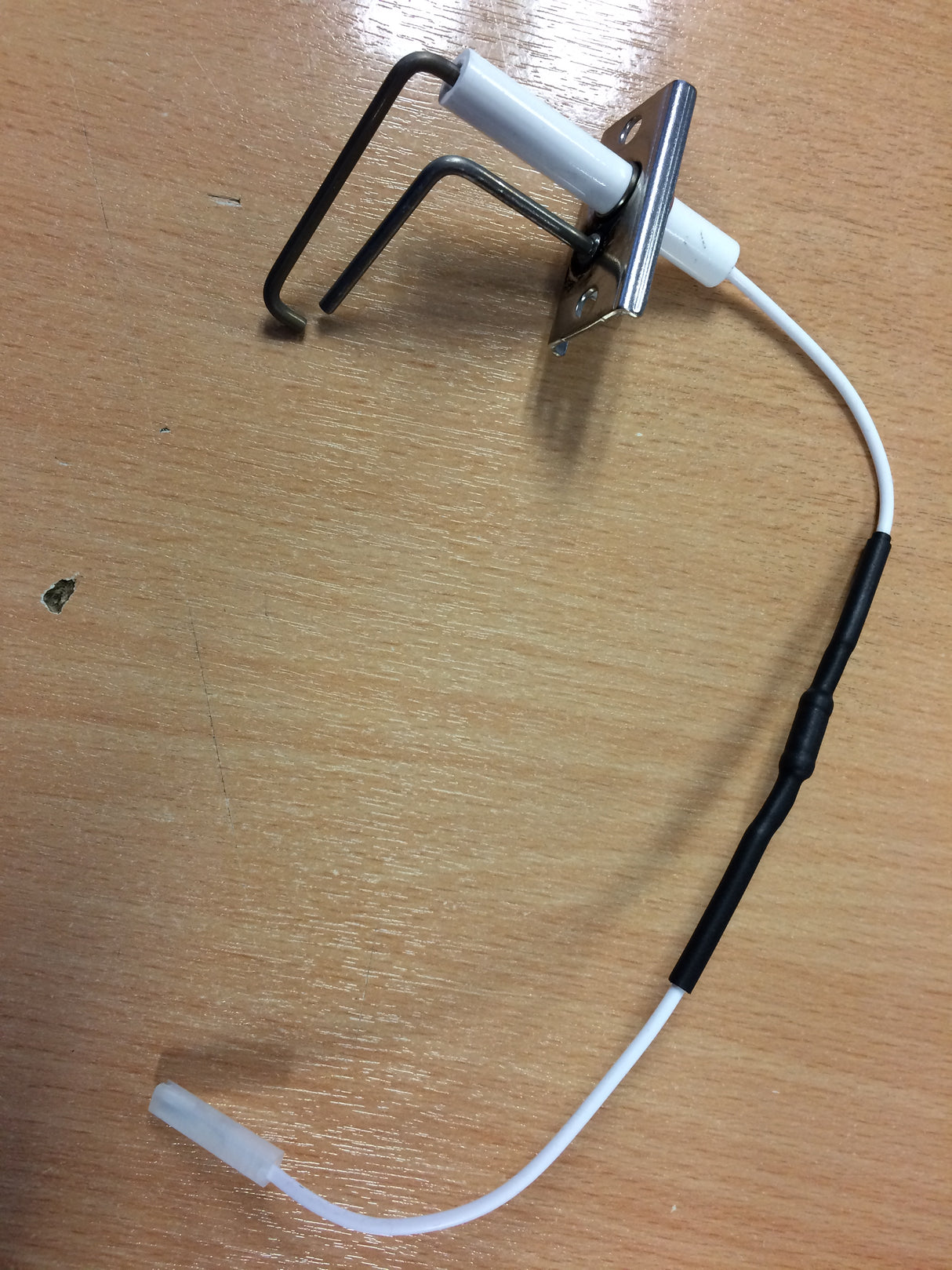 Vokera 20025737 Ignition Electrode No Gasket