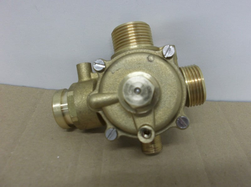 Baxi 248490 Hydraulic Outlet Assy {System}