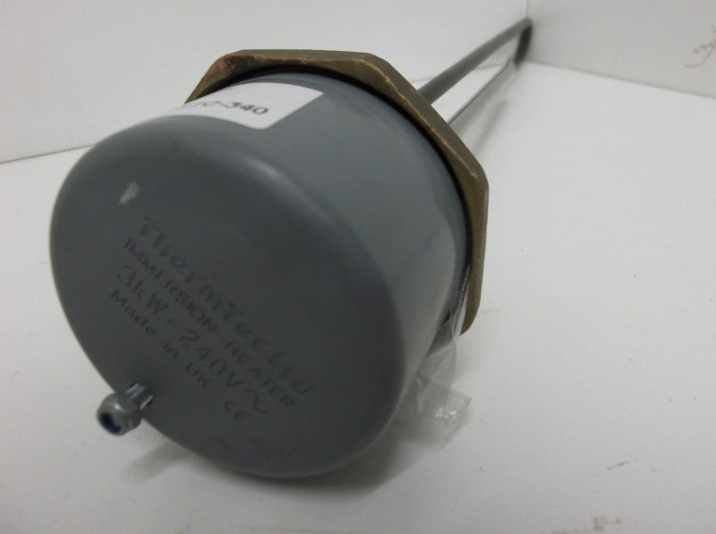 Cylinder Spares 34G421 14" Element 1"1/4 Thread