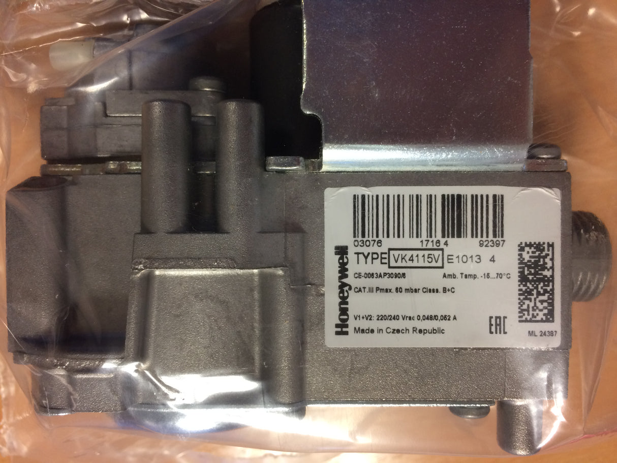 Ferroli 39828050 Gas Valve