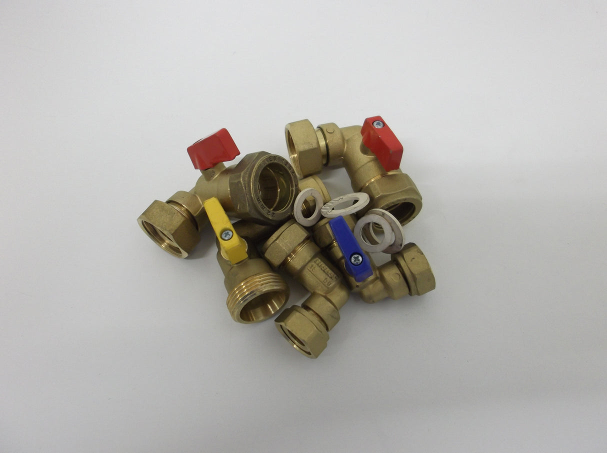 Ravenheat 50001LS Valve Set Littlestar!!