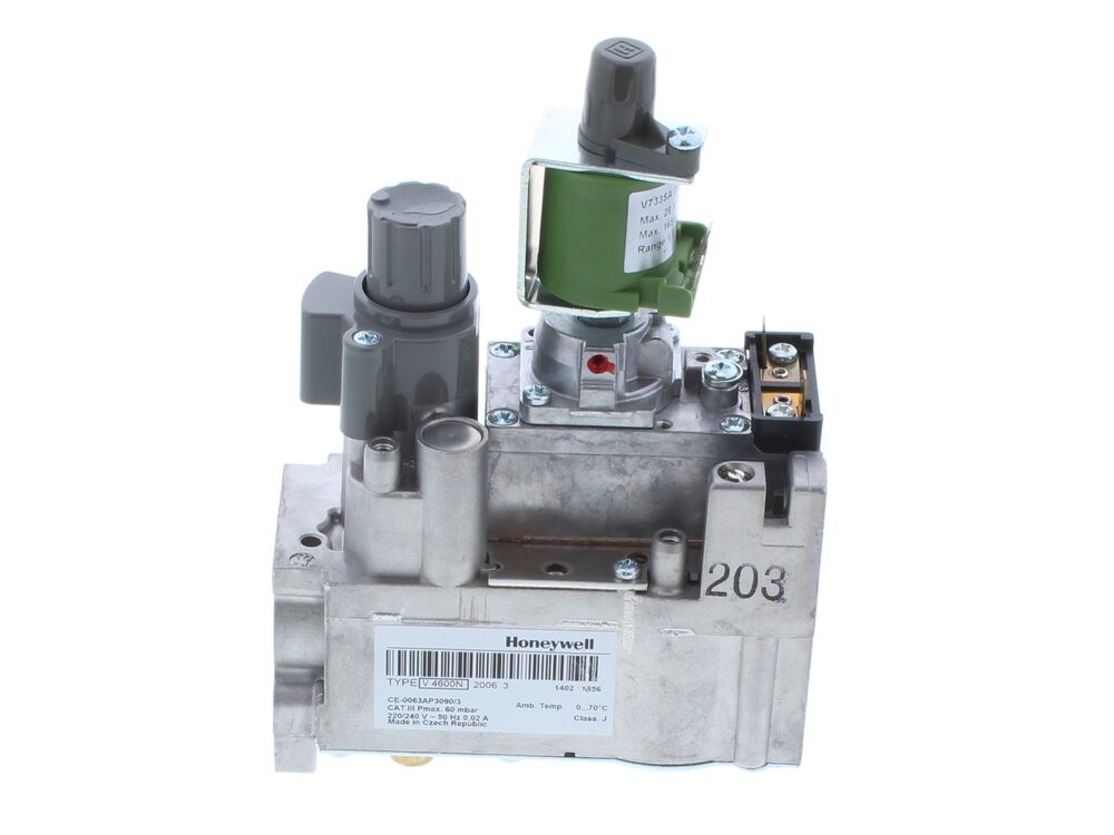 Ravenheat 5012006 Gas Valve V4600n2006