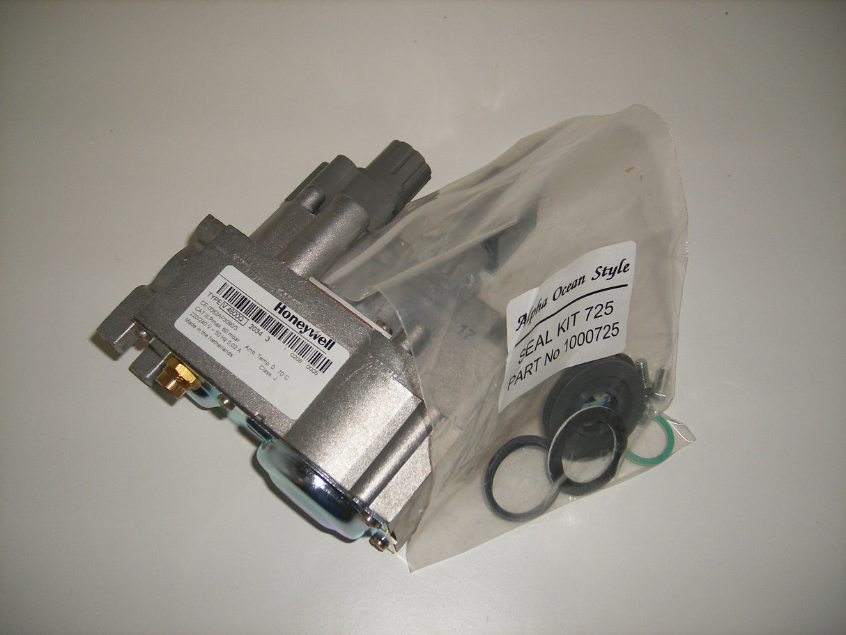 Alpha 6.5615071A Gas Valve V4600q2034 With Seal
