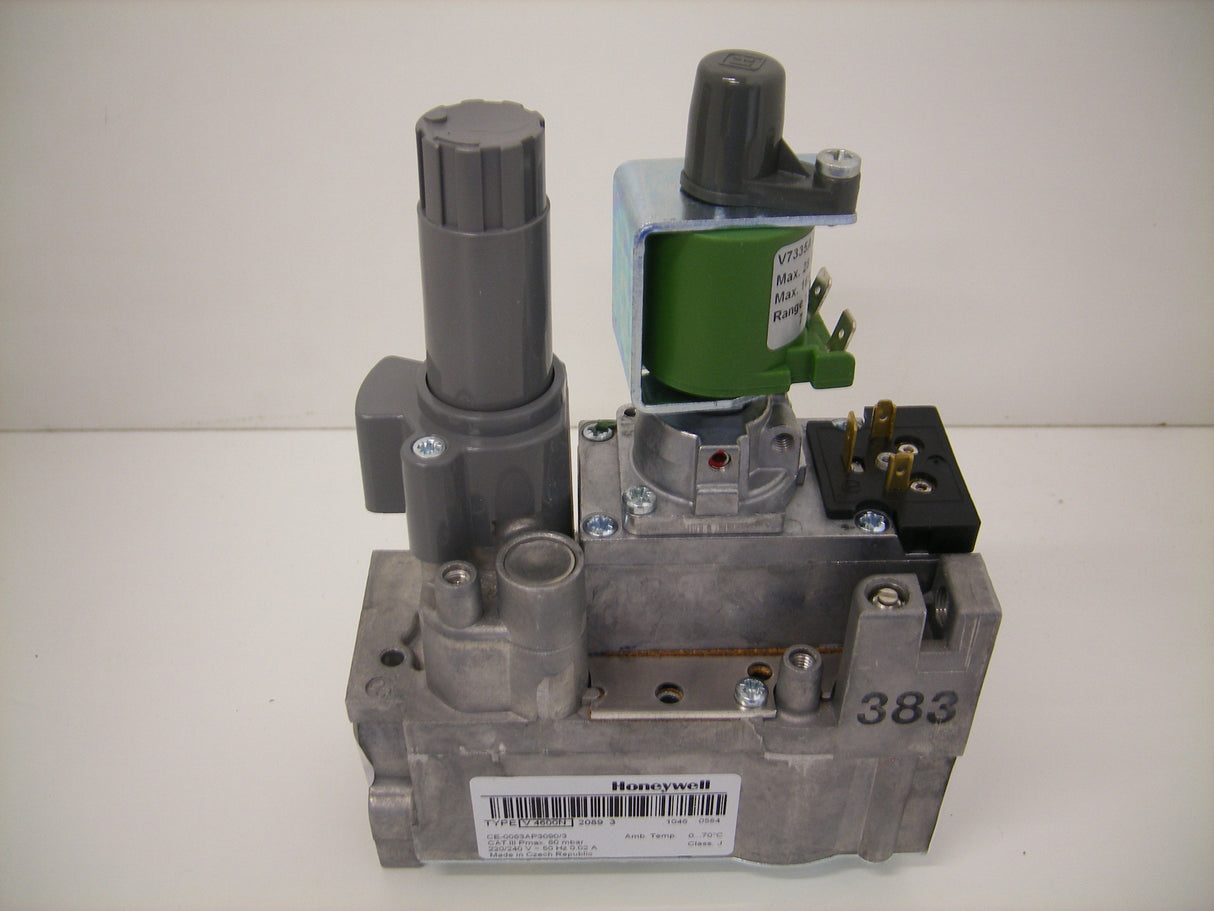 Alpha 6.5630520 Gas Valve 240P