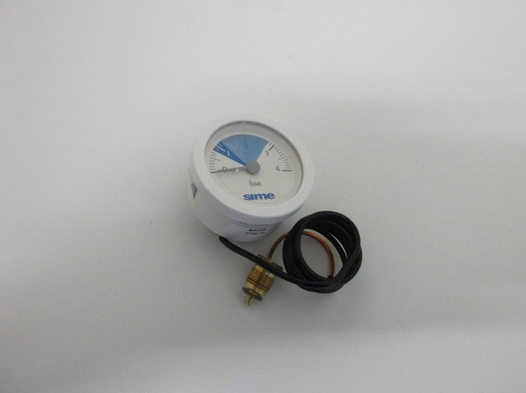 Sime 6043601 Pressure Gauge