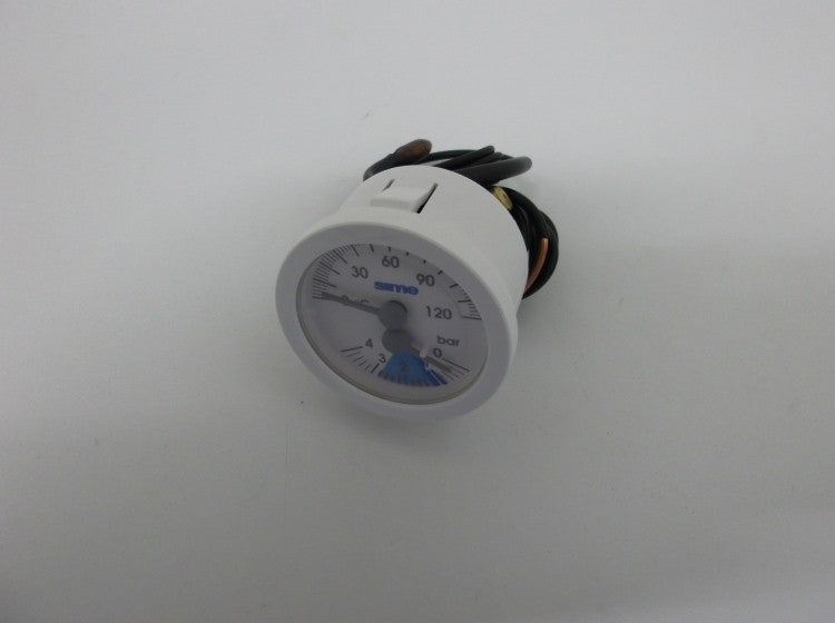 Sime 6217002 Temp & Pressure Gauge
