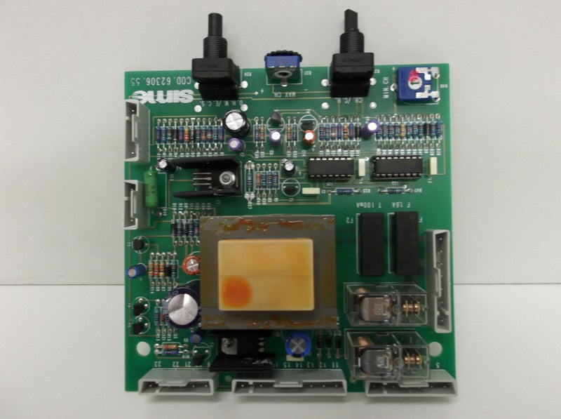 Sime 6230665 Main Pcb & Wiring
