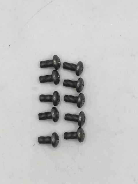 Baxi 633926 M5 X 10 Mm Machine Screw