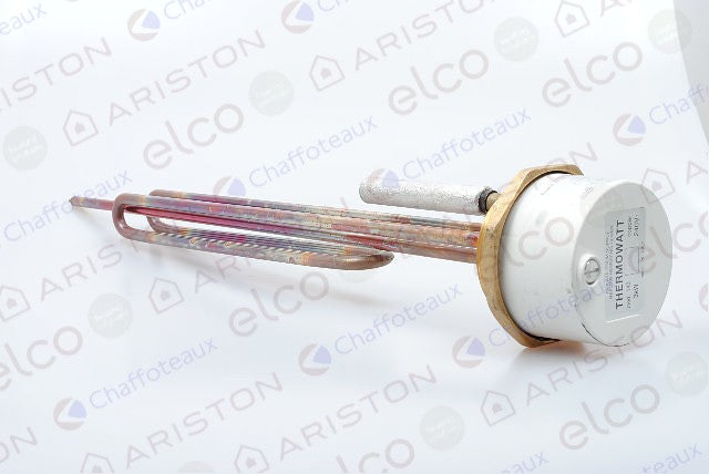 Ariston 65101884 Heating Element + Th Insulator + Anode