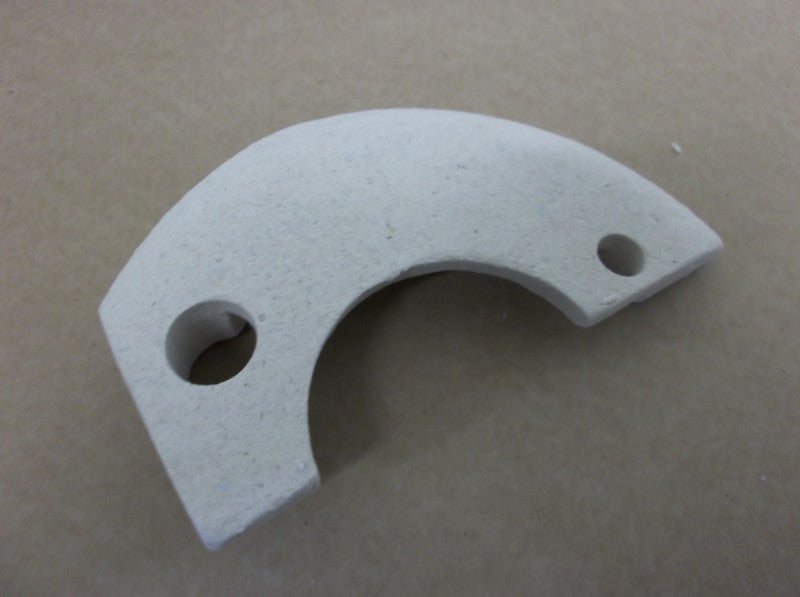 Worcester Bosch 7099670 Insulation Back Heat Exchanger