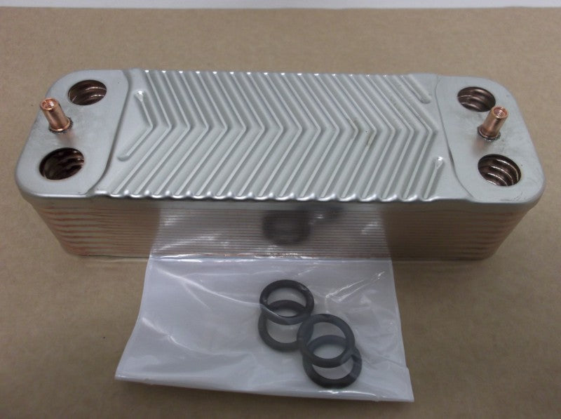 Worcester Bosch 7101628 Plate Heat Exchanger