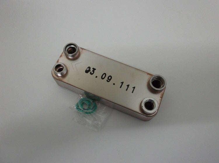 Vokera 7140 Dhw Heat Exchanger