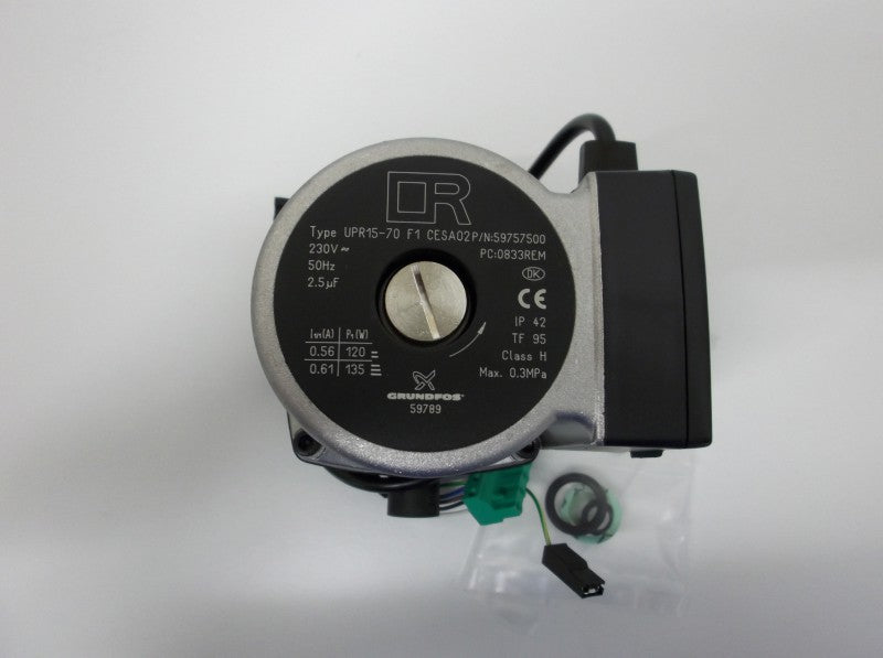 Baxi 720481401 Pump Assy 35/39Kw**Wse Use S62747**