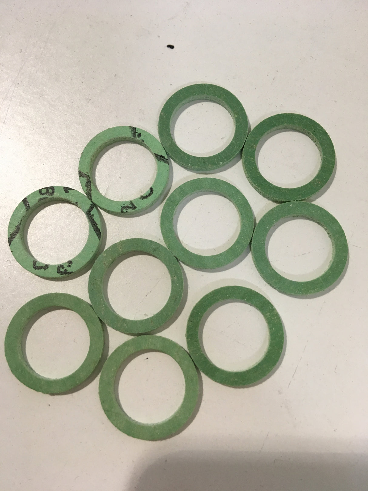 Baxi 720535701 Gasket 18.3 X 12.7 X 2Mm