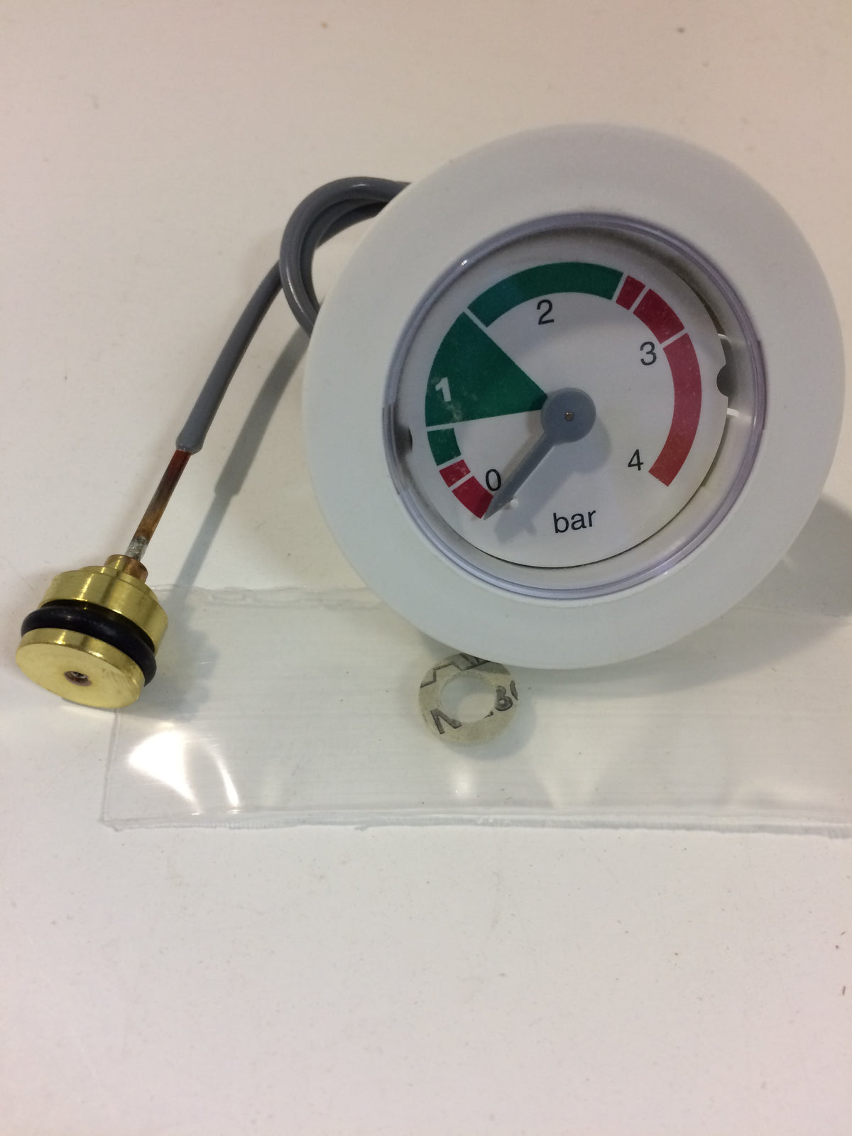 Baxi 720776601 Pressure Gauge